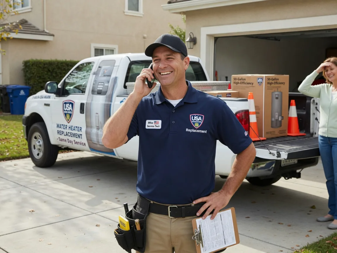 Water Heater Replacement Capitol Heights, MD FAQs